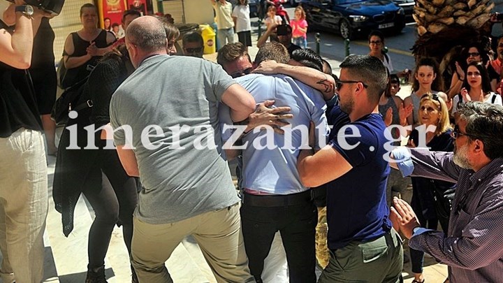 Πατροκτόνος της Ζακύνθου: Αδελφέ μου, ξαναγεννήθηκα