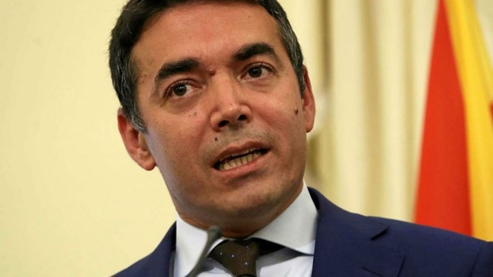 Οι εσωτερικές κόντρες στα Σκόπια και ο περίεργος ρόλος του Ντιμιτρόφ