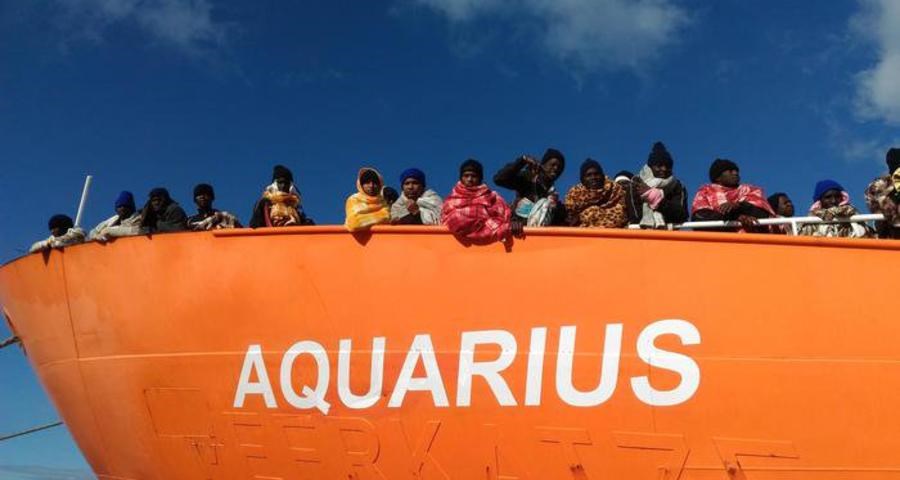 Η Μάλτα αψηφά την Ιταλία -Αρνείται να υποδεχθεί πλοίο που μεταφέρει πάνω από 600 μετανάστες – ΒΙΝΤΕΟ