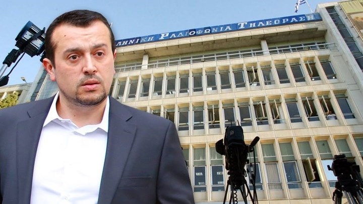 Ο Νίκος Παππάς για την επέτειο του κλεισίματος της ΕΡΤ