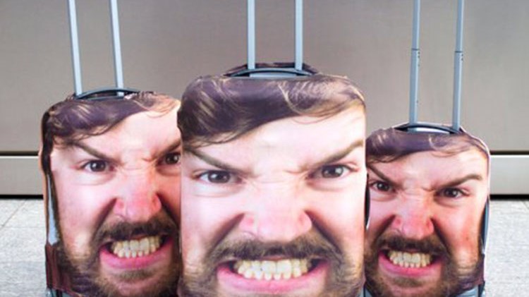 Βαλίτσα – selfie – Αυτός είναι ο τρόπος για να μην πάρεις λάθος αποσκευή