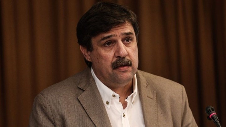 Συλλυπητήρια του υπουργού Υγείας για τον θάνατο του Παύλου Γιαννακόπουλου