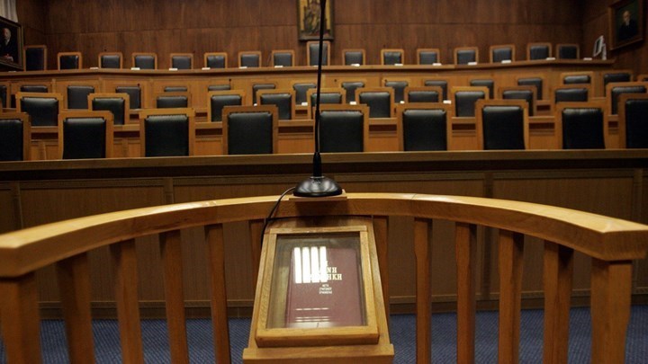 Η Ένωση Δικαστών και Εισαγγελέων για την εξαγγελθείσα διάσπαση του Πρωτοδικείου Αθηνών