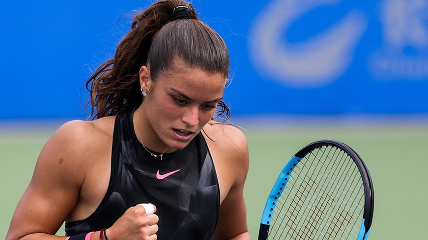 Πιο ψηλά από ποτέ η Μαρία Σάκκαρη – Άνοδος και για Τσιτσιπά