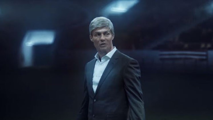 Ο Κριστιάνο Ρονάλντο όπως δεν τον έχετε ξαναδεί – ΒΙΝΤΕΟ