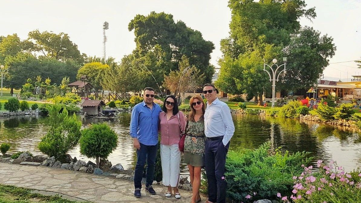 Μήνυμα προς την Αθήνα η κοινή φωτογραφία Ζάεφ – Ντιμιτρόφ