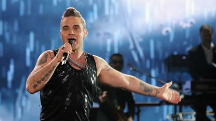 Με Ρόμπι Γουίλιαμς η τελετή έναρξης του Μουντιάλ