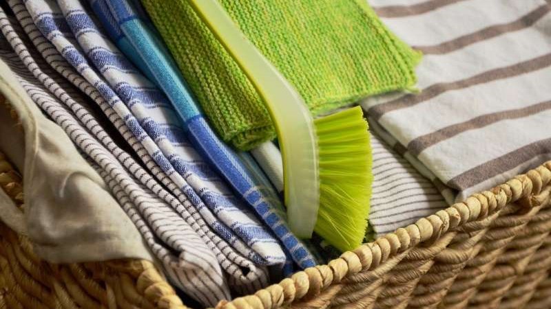 Σοκαριστική έρευνα – Πιθανή δηλητηρίαση από τις πετσέτες της κουζίνας