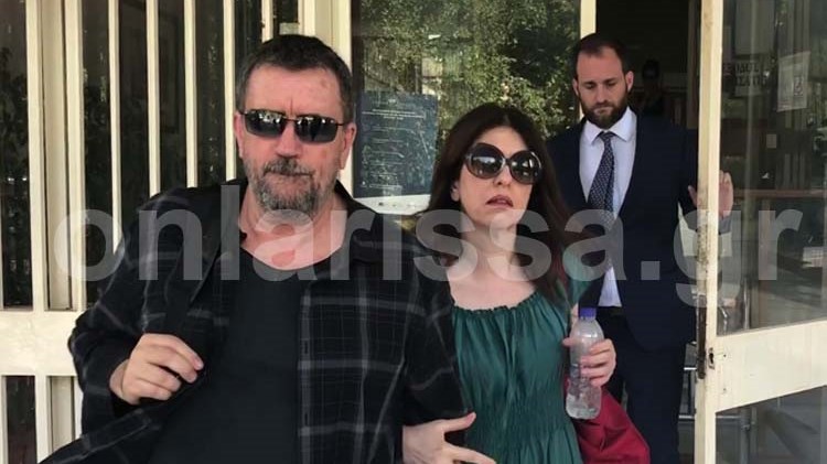 Ξέσπασε σε λυγμούς η Άβα Γαλανοπούλου για την υπόθεση με τον πρώην σύντροφό της – Στο πλευρό της ο Σπύρος Παπαδόπουλος – ΒΙΝΤΕΟ