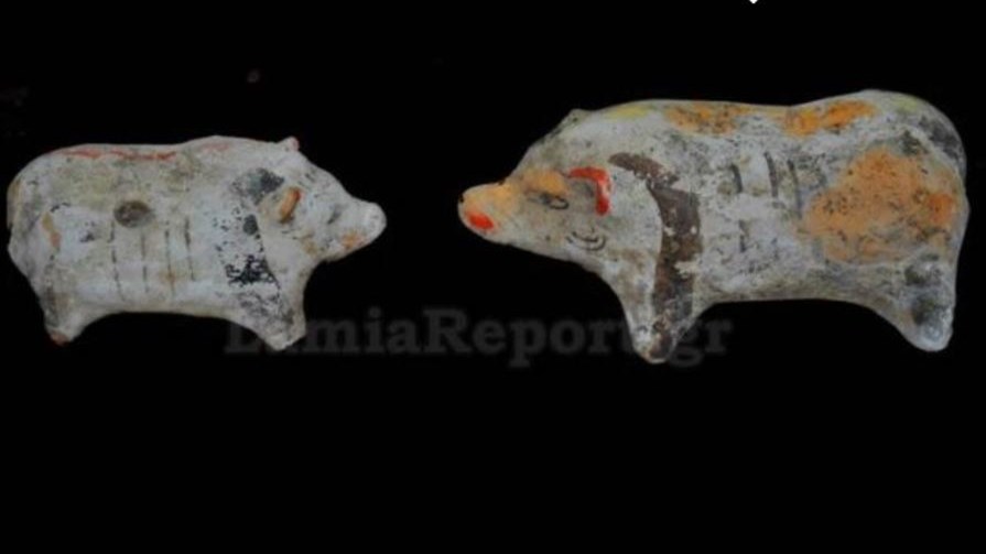 Δείτε πως  έπαιζαν τα παιδιά πριν από 2.500 χρόνια στη Λοκρίδα – ΦΩΤΟ – ΒΙΝΤΕΟ