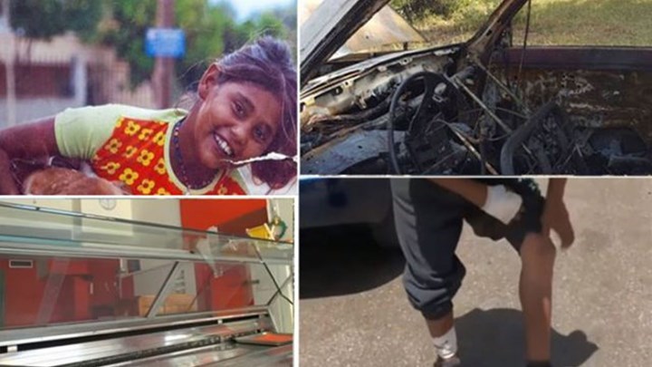 Παραδόθηκε ο δολοφόνος της 13χρονης Γιαννούλας στην Άμφισσα