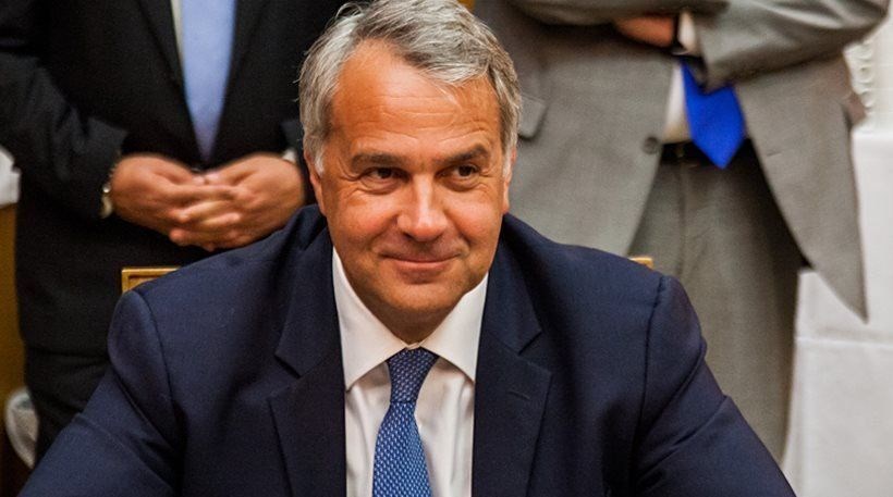 Ο Βορίδης για το Σκοπιανό: Το θέμα δεν είναι μια οποιαδήποτε λύση, αλλά μια λύση που διατηρεί τις εθνικές μας γραμμές