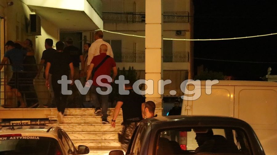 Στη Λαμία ο δολοφόνος της Γιαννούλας – Το ΒΙΝΤΕΟ από την παράδοσή του