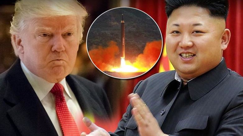 Η μεγάλη ώρα έφθασε: Προ των πυλών η ιστορική συνάντηση Τραμπ – Ουν