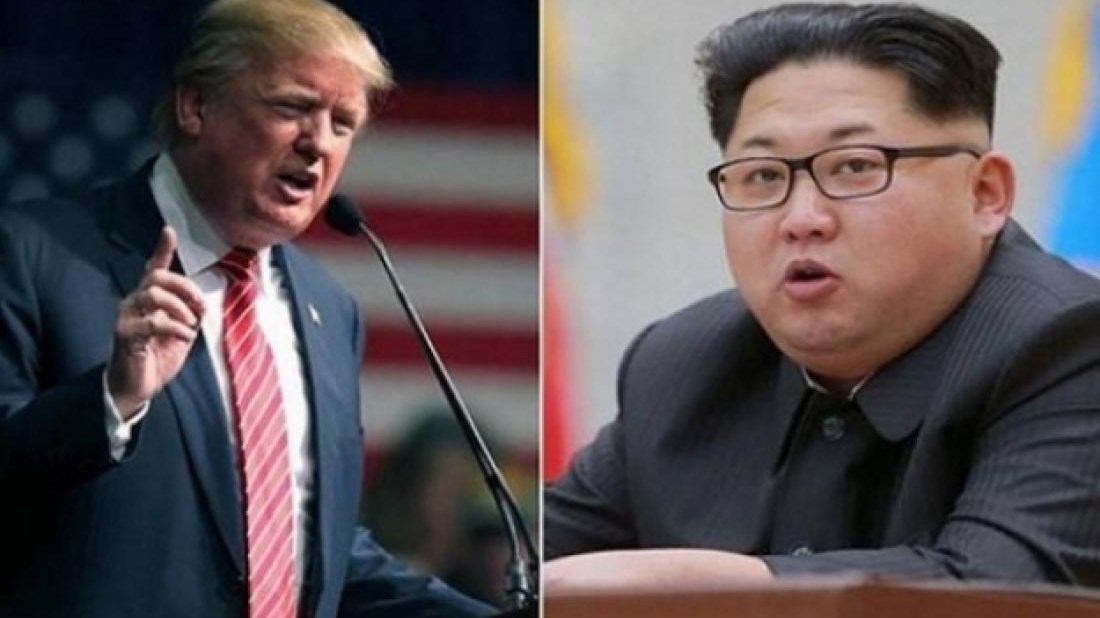 Αφίχθησαν στο ξενοδοχείο Τραμπ και Ουν – ΤΩΡΑ