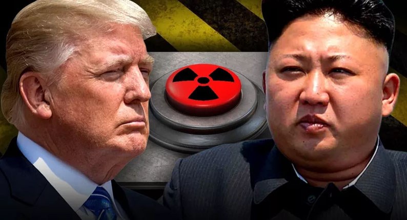«Ουδέν νεώτερον» όσον αφορά τη δραστηριότητα του βορειοκορεάτικου στρατού λίγες ώρες πριν από την ιστορική συνάντηση Τραμπ-Κιμ