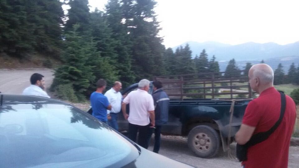 Μαντούβαλος για την υπόθεση της δολοφονίας της 13χρονης στην Άμφισσα: Συνάντησα τον κρεοπώλη στο βουνό και τον έπεισα να παραδοθεί- ΦΩΤΟ – ΒΙΝΤΕΟ