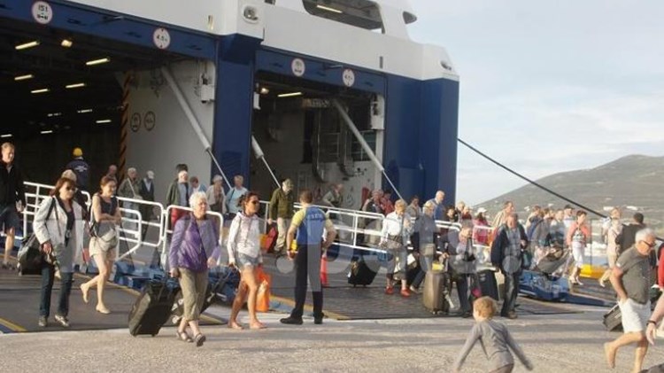 Δωρεάν τουρισμός για 223.750 δικαιούχους