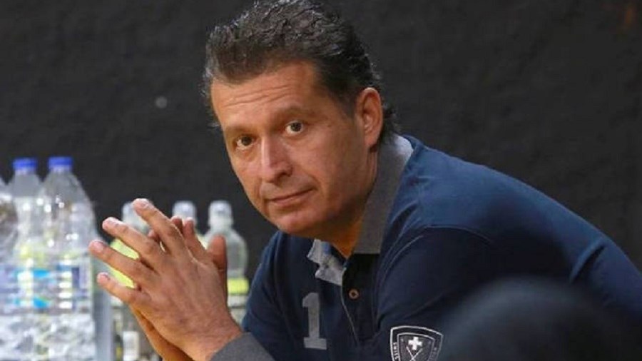 Θρήνος στην οικογένεια του Άρη: «Έφυγε» ο Βασίλης Βουρτζούμης