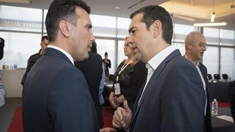 Σκοπιανό: Το χρονοδιάγραμμα υλοποίησης της συμφωνίας – Το δεύτερο τηλεφώνημα και η συνάντηση των Πρεσπών