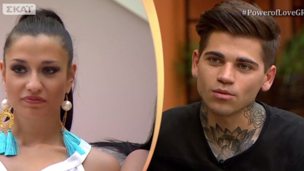 Power of Love – O Aλέξανδρος ενοχλήθηκε από την στάση της Ειρήνης – ΒΙΝΤΕΟ