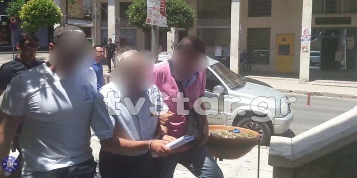 Προφυλακίστηκε ο δικηγόρος που κατηγορείται ότι κακοποιούσε σεξουαλικά την εγγονή του – ΒΙΝΤΕΟ