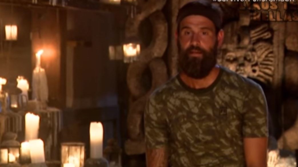 Οι πρώτες δηλώσεις του Μιχάλη Μουρούτσου μετά την αποχώρησή του από το Survivor – ΒΙΝΤΕΟ