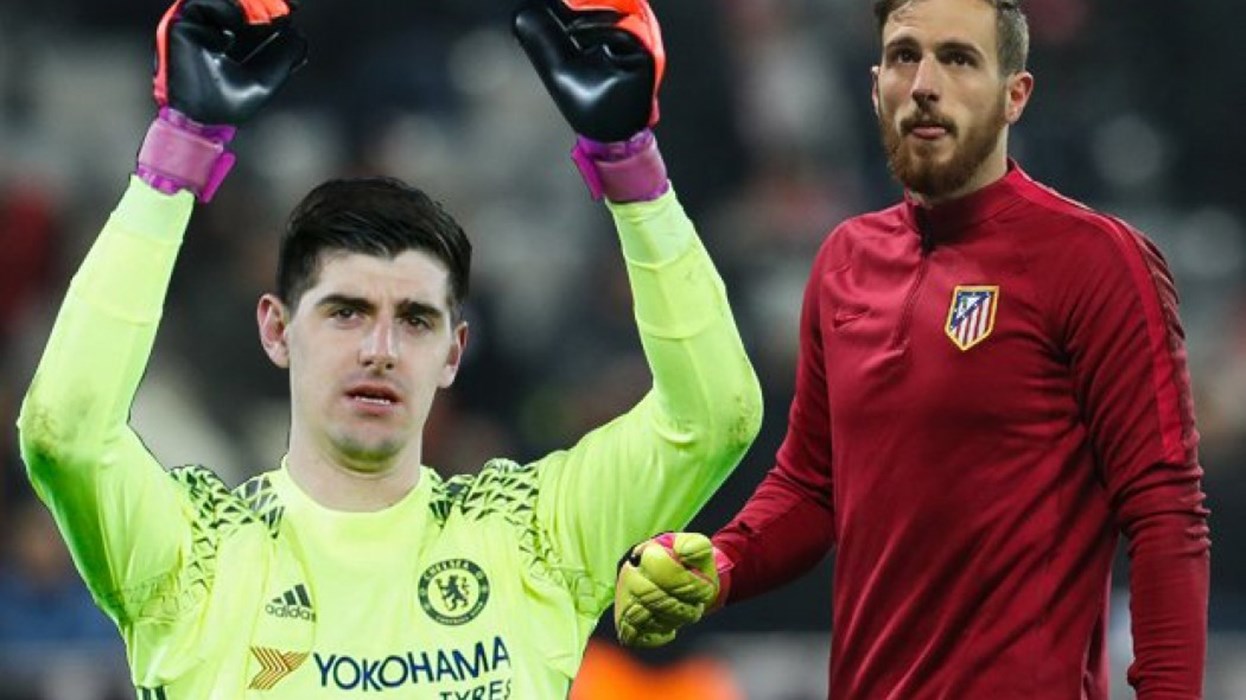 Αυτές τις δύο περιπτώσεις εξετάζει η Ρεάλ Μαδρίτης για τη θέση του τερματοφύλακα