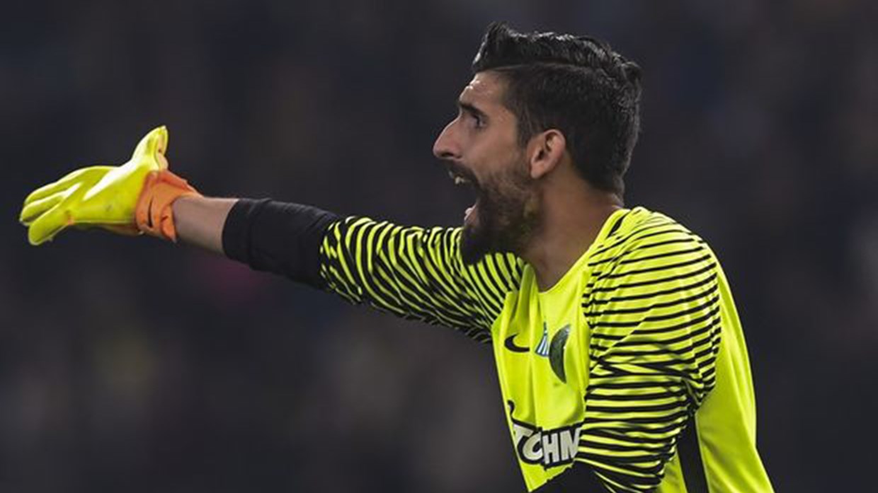 To «αντίο» του Γιάννη Ανέστη στην ΑΕΚ