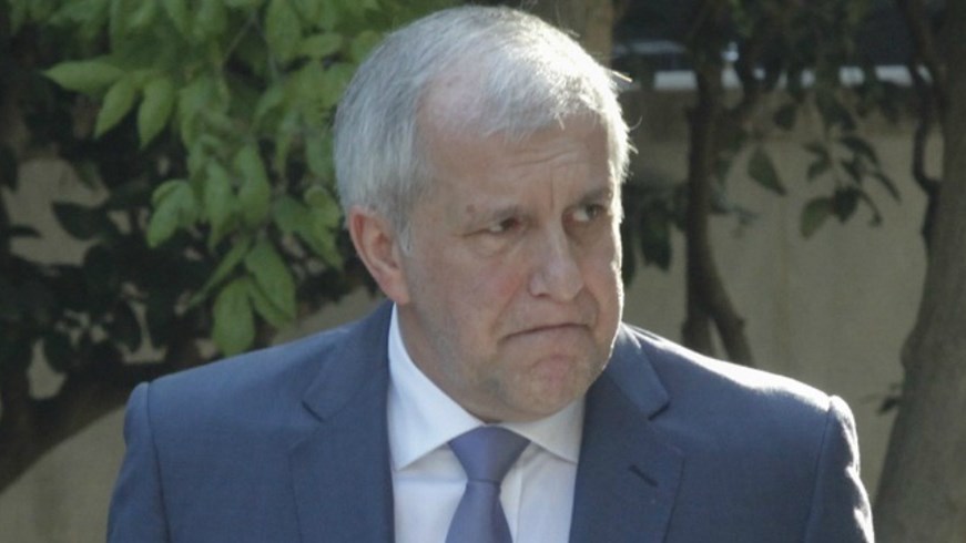 Ξέσπασε σε λυγμούς ο Ομπράντοβιτς για τον Παύλο Γιαννακόπουλο – ΦΩΤΟ