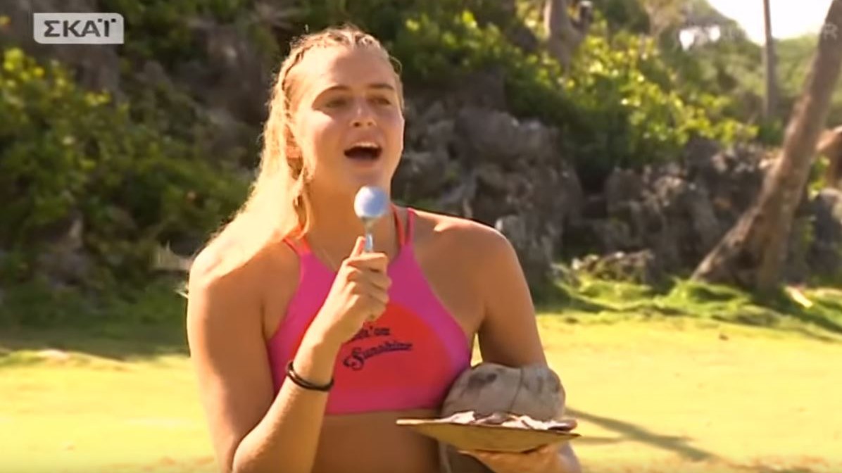 Survivor: Οι Διάσημοι αυτοσαρκάζονται- Η διασκευή του Despacito που θύμισε τον “Σφάχτη της καρύδας” Σπαλιάρα- ΒΙΝΤΕΟ