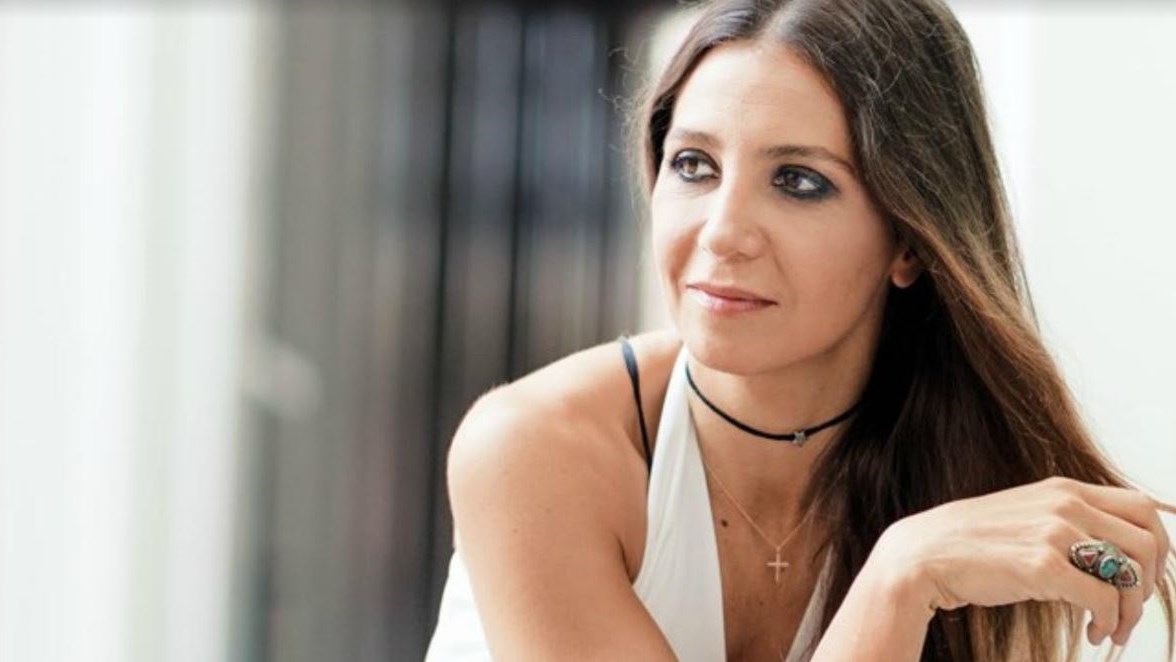 “Δεν παντρεύεται ο μπαμπάς μου” λέει στο enikos.gr η Μαρία-Ελένη Λυκουρέζου