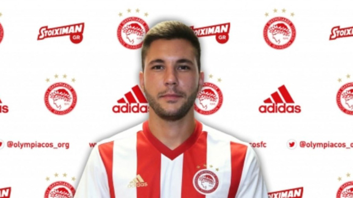 Ανακοίνωσε Γκερέρο ο Ολυμπιακός: «Ήρθα στον μεγαλύτερο σύλλογο της Ελλάδας»