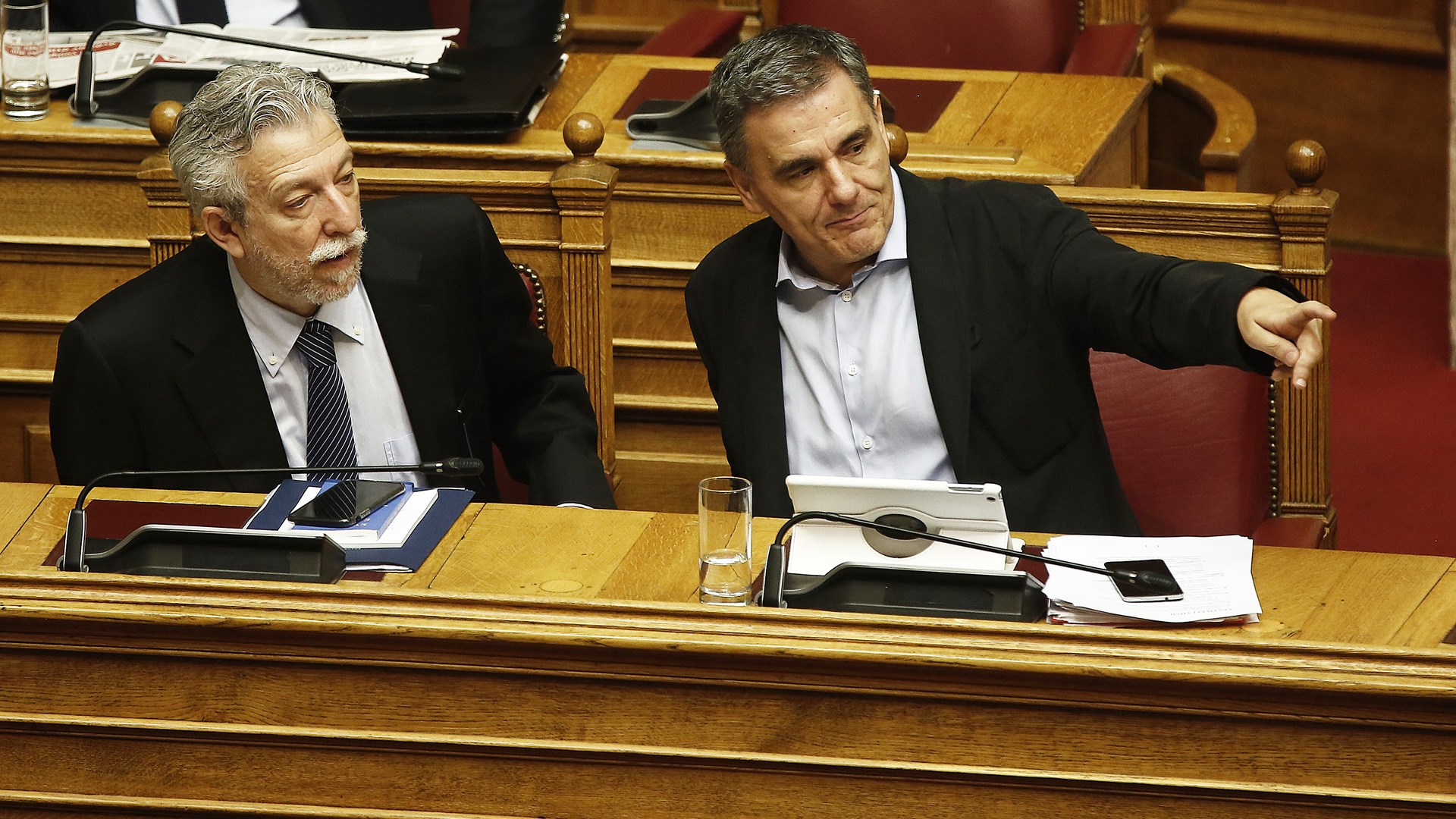 Τσακαλώτος: Θα εκπλαγείτε θετικά με τα αποτελέσματα για τον φόρο στον ΕΝΦΙΑ για τις φτωχές γειτονιές