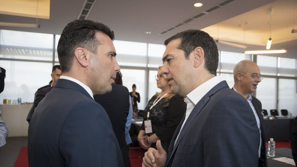 Πηγή ΕΕ: Η συμφωνία ανοίγει τον δρόμο της ένταξης για την πΓΔΜ
