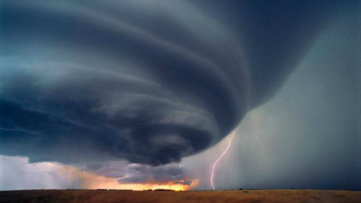 Γιατί οι τυφώνες έχουν ανθρώπινα ονόματα