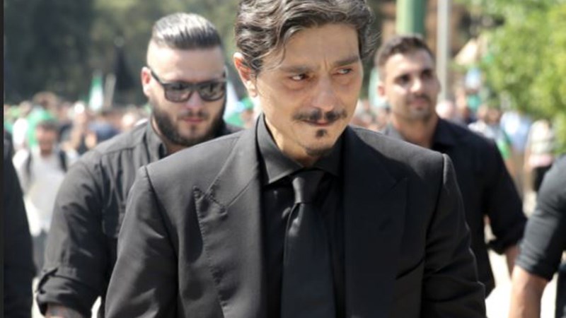 Με δάκρυα στα μάτια μίλησε ο Δημήτρης Γιαννακόπουλος στον κόσμο του Παναθηναϊκού – 500 Μηχανές έξω από το Α’ Νεκροταφείο – ΦΩΤΟ