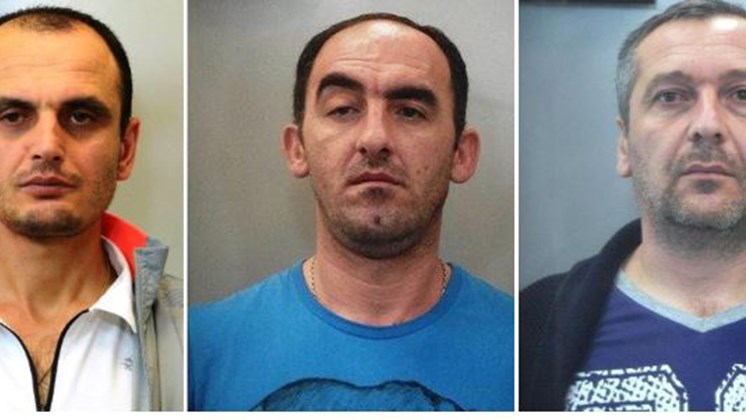 ΕΛ.ΑΣ: Αυτοί είναι οι αδίστακτοι Γεωργιανοί ληστές – “Σιδέρωναν” τα θύματά τους – Είχαν κλέψει τη γιαγιά του Πρίντεζη – ΦΩΤΟ