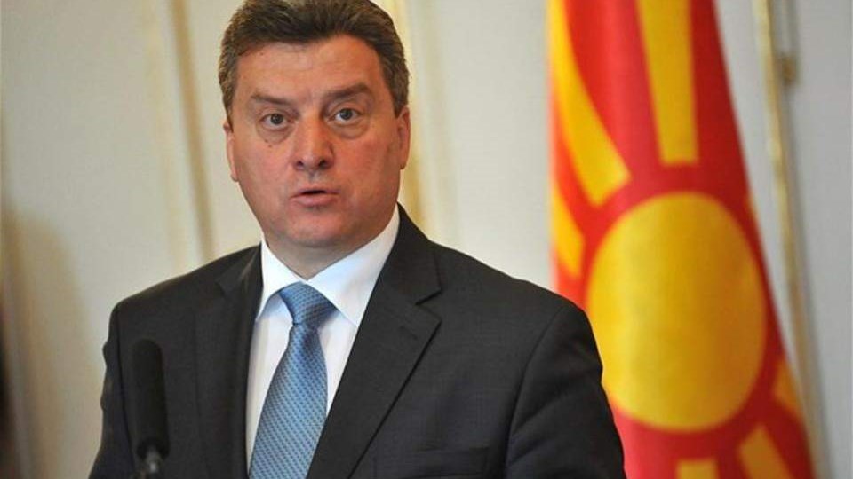 “Βόμβα” από τον Σκοπιανό Πρόεδρο, Ιβάνοφ: Δεν θα υπογράψω αυτό το επιζήμιο κείμενο συμφωνίας