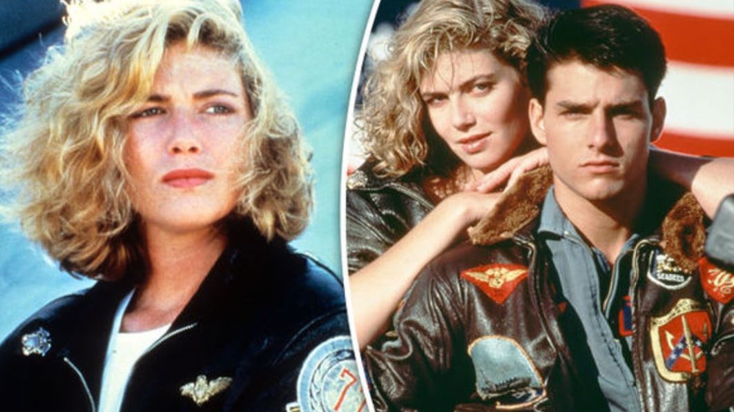 Αγνώριστη η εντυπωσιακή πρωταγωνίστρια του Top Gun Κέλι Μακ Γκίλις στα 60 της – ΦΩΤΟ