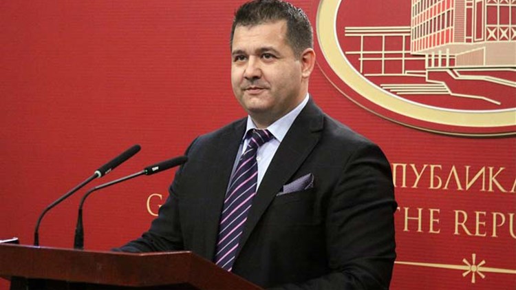 “Ρουκέτα” από τον κυβερνητικό εκπρόσωπο των Σκοπίων: Το non paper του Μαξίμου είναι ερμηνεία που δεν ανταποκρίνεται στη συμφωνία