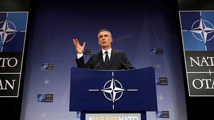 Στόλτενμπεργκ: Η ΠΓΔΜ θα προσκληθεί στο ΝΑΤΟ μόνο όταν ολοκληρωθεί η συμφωνία με την Ελλάδα – ΒΙΝΤΕΟ