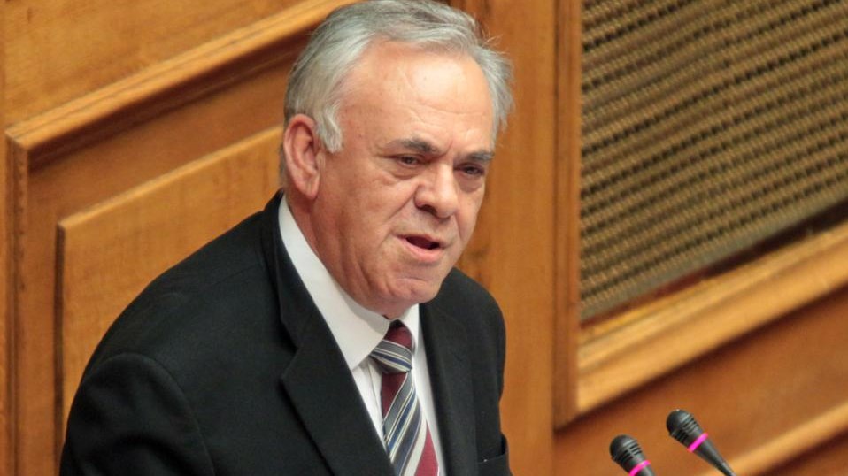 Γιάννης Δραγασάκης: Θα διαψευστείτε όσοι επενδύετε στην καταστροφή- Η ΝΔ δίνει άλλοθι σε επικίνδυνες απόψεις