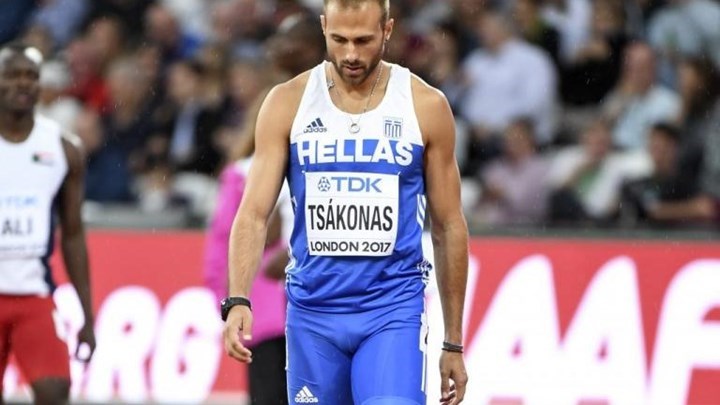 Καλύτερη φετινή επίδοση για Τσάκωνα στην Οστράβα