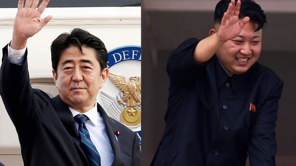 Ανοιχτό το ενδεχόμενο συνάντησης του Ιάπωνα πρωθυπουργού με τον Κιμ Γιονγκ-Ουν