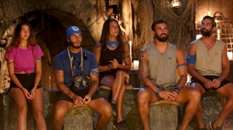 Αυτοί είναι οι υποψήφιοι προς αποχώρηση από το Survivor – ΒΙΝΤΕΟ
