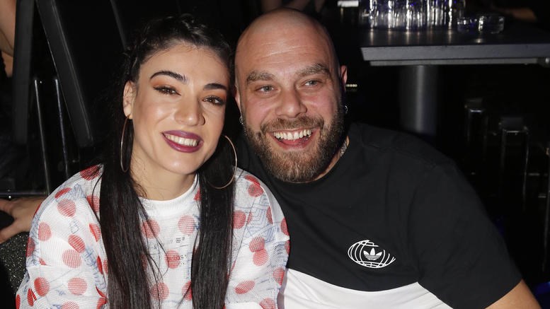 Μαμά για πρώτη φορά έγινε η Ήβη Αδάμου – ΒΙΝΤΕΟ