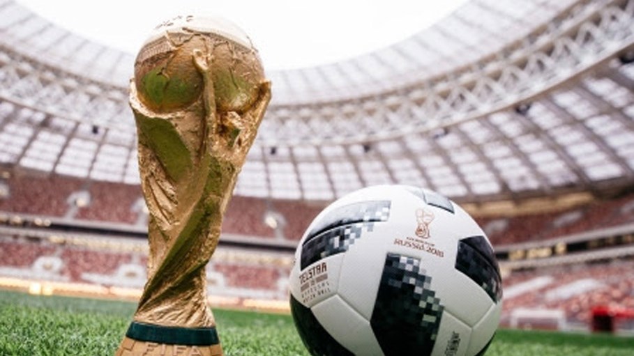 Μουντιάλ 2018: Αρχίζει το ματς – Ετοιμοπόλεμες οι 32 ομάδες – Ποια είναι τα φαβορί – ΒΙΝΤΕΟ