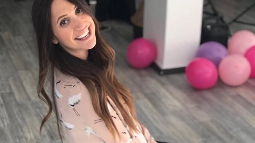 Γέννησε η Λυδία Παπαϊωάννου