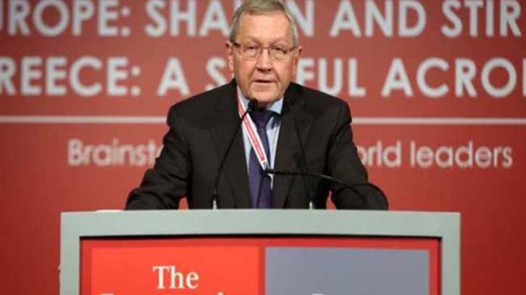 Ρέγκλινγκ: Συνέχιση μεταρρυθμίσεων – Χουλιαράκης: Με “μαξιλάρι” 18 δισ. θα βγούμε από το πρόγραμμα